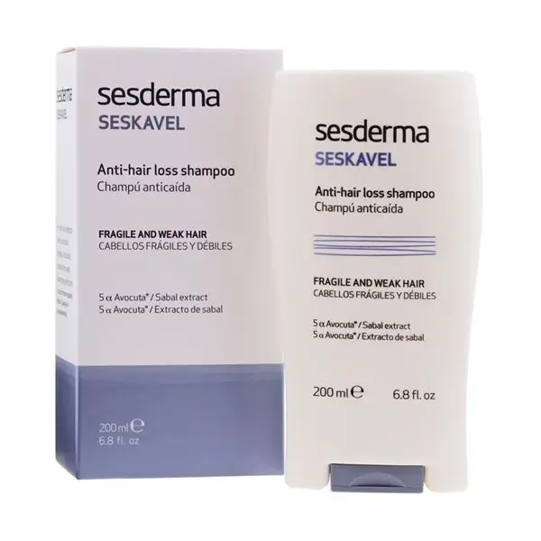 шампунь-аптека-sesderma шампунь-аптека-sesderma