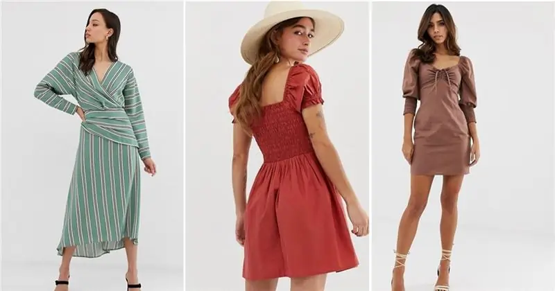 Asos предлагает скидки на все самые красивые платья лета