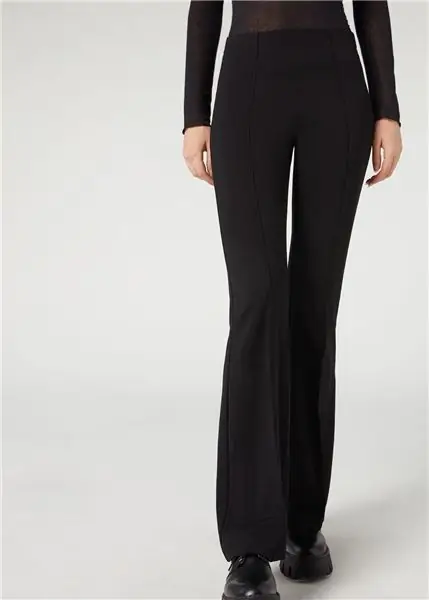 Расклешенные леггинсы, Calzedonia Расклешенные леггинсы, Calzedonia