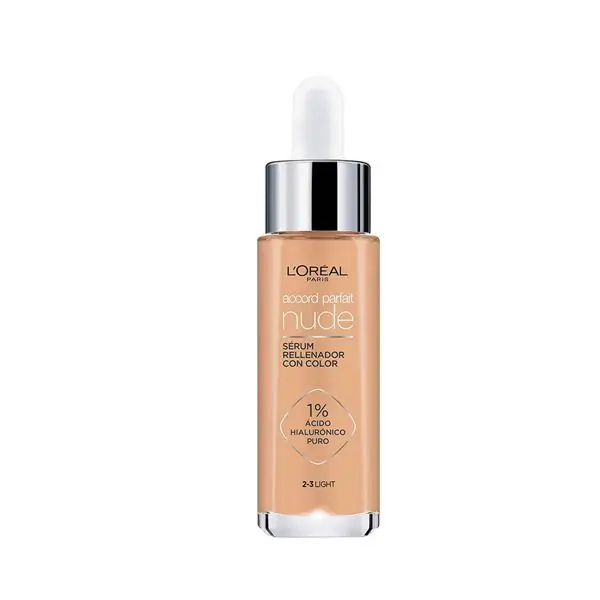 тональная сыворотка-лореаль-париж. Оттеночная сыворотка Loreal Paris Accord Parfait (€16,95)