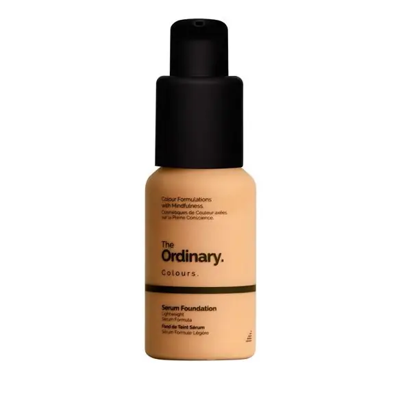 базовая сыворотка-обычная. Сывороточная основа от The Ordinary