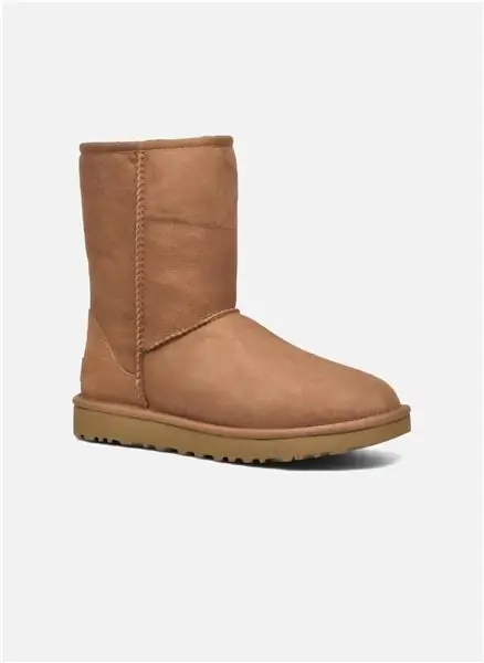 угги. Классические сапоги на подкладке от Ugg
