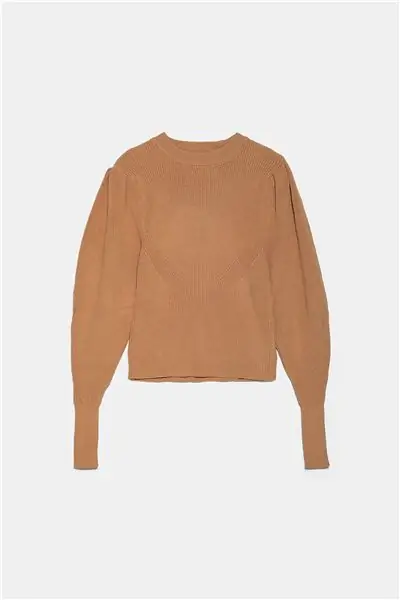 Zara одежда для женщин за 50 - свитер Zara одежда для женщин за 50 - свитер