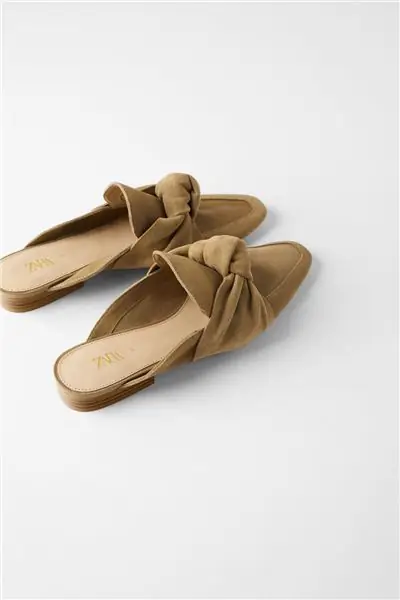 мокасины Zara мокасины Zara
