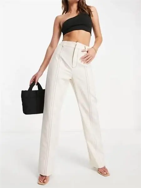 Брюки прямые, Asos