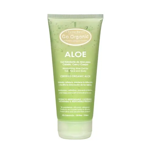 Органическая копия Farma Dorsch Gel Aloe Go. Гель алоэ вера, Фарма Дорш Органическая копия Farma Dorsch Gel Aloe Go. Гель алоэ вера, Фарма Дорш
