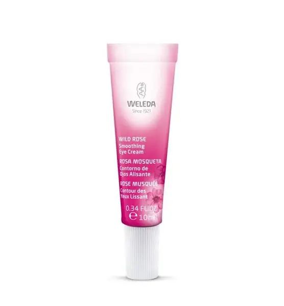 WELEDA Контур для глаз с шиповником