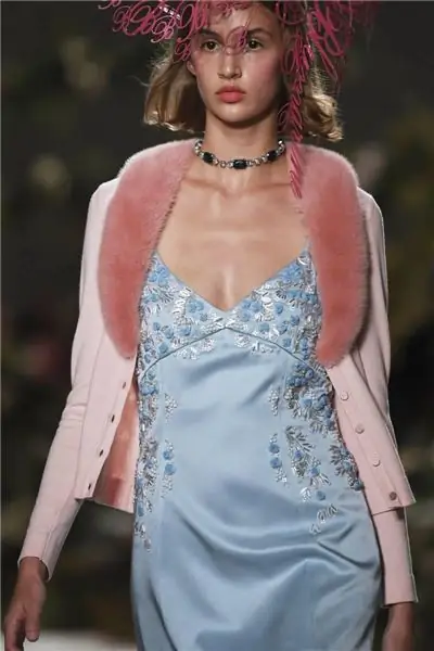 Blumarine Весна/Лето 2021 Blumarine Весна/Лето 2021