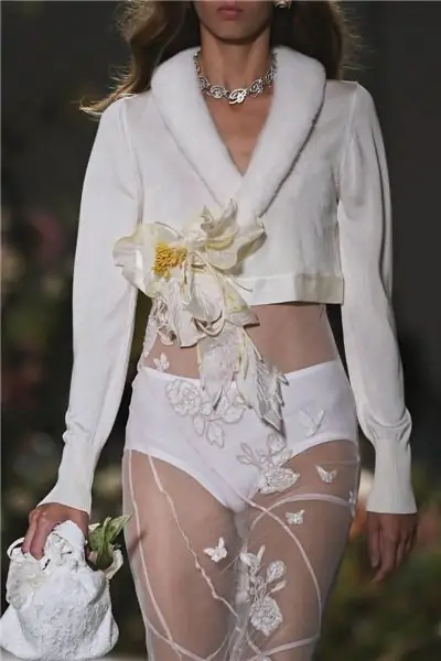 Blumarine Весна/Лето 2021 Blumarine Весна/Лето 2021