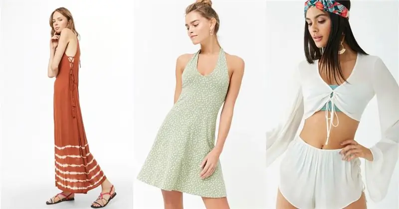 10 предметов одежды (менее 10 евро) с распродажи Forever 21, которые нельзя пропустить