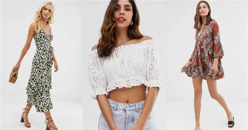 Самое милое летнее платье ASOS (и другие must-have нового сезона)