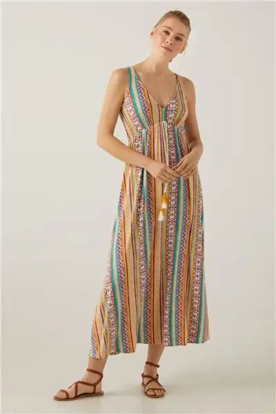 спрингфилдское платье