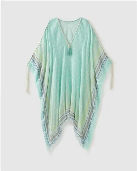 Акцент Кафтан