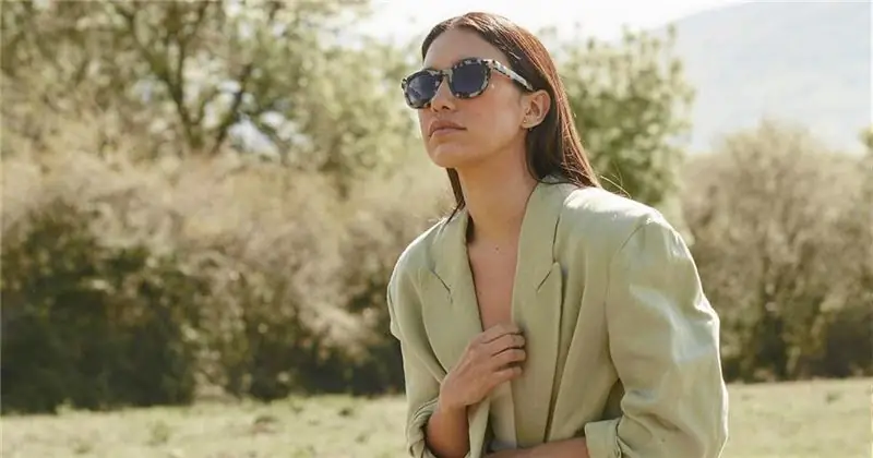 Свадебное платье Мелиссы Вильярреал также является самым красивым образом гостя сезона