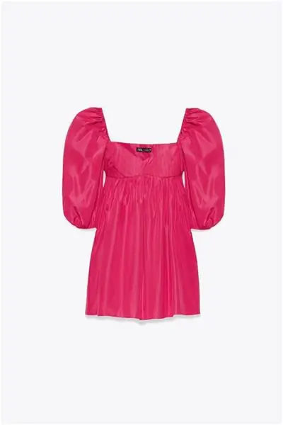 платье зара