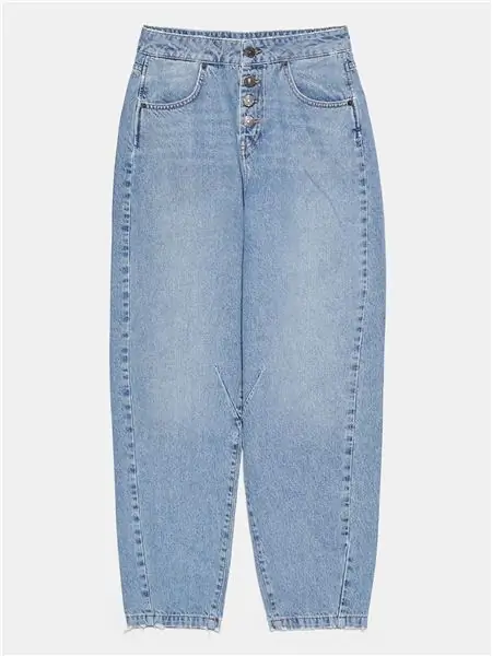 slouchy-джинсы-zara. Джинсы с напуском slouchy-джинсы-zara. Джинсы с напуском