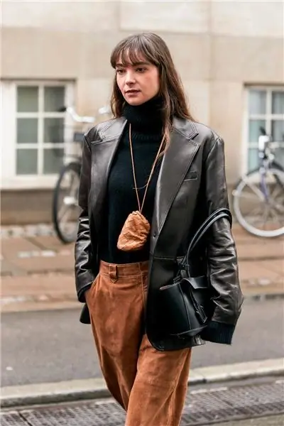 мини-сумка Copenhagen street style 2020 мини-сумка Copenhagen street style 2020