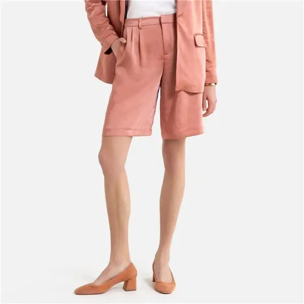 Атласные шорты, La Redoute Атласные шорты, La Redoute