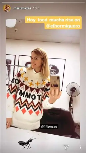 Марта Хазас Инстаграм Марта Хазас Инстаграм