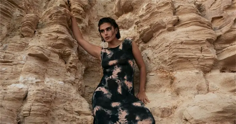 Платья Zara, которые подойдут вам на август и сентябрь
