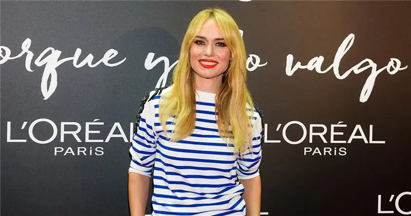 Патриция Конде представила самое сексуальное и удобное трикотажное платье Zara