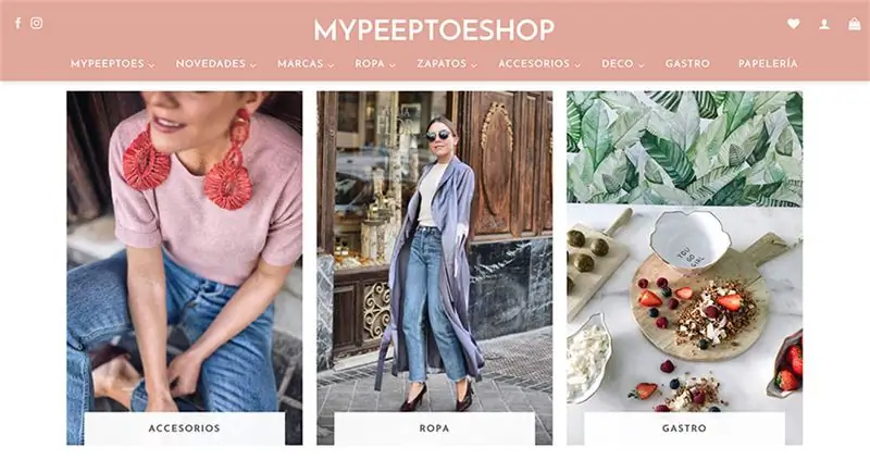Это Mypeeptoeshop