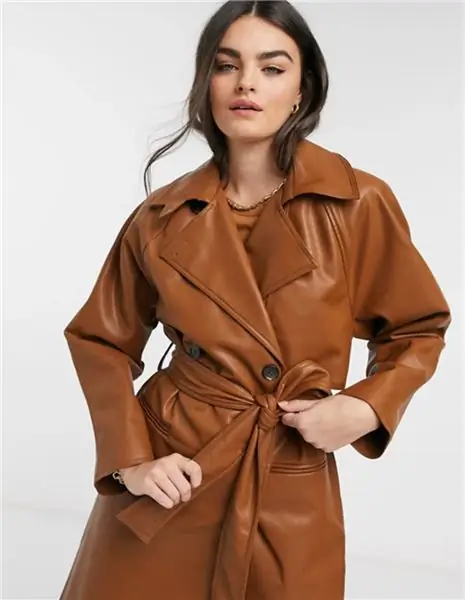 asos-кожа-габардин asos-кожа-габардин