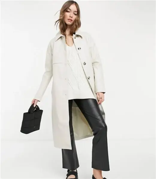 asos-кожа-габардин asos-кожа-габардин