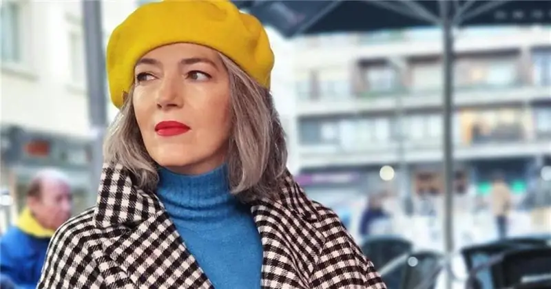 Как создать образ, на который уйдет 10 лет, в Zara, Mango и H&M
