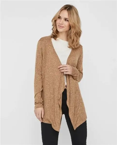 Кардиган тонкой вязки, Vero Moda
