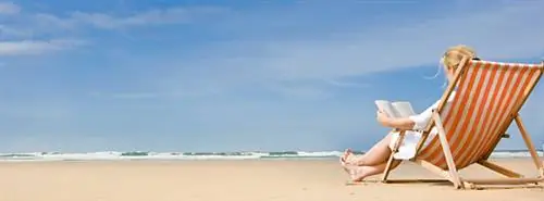 Больше отпуска - секретный соус