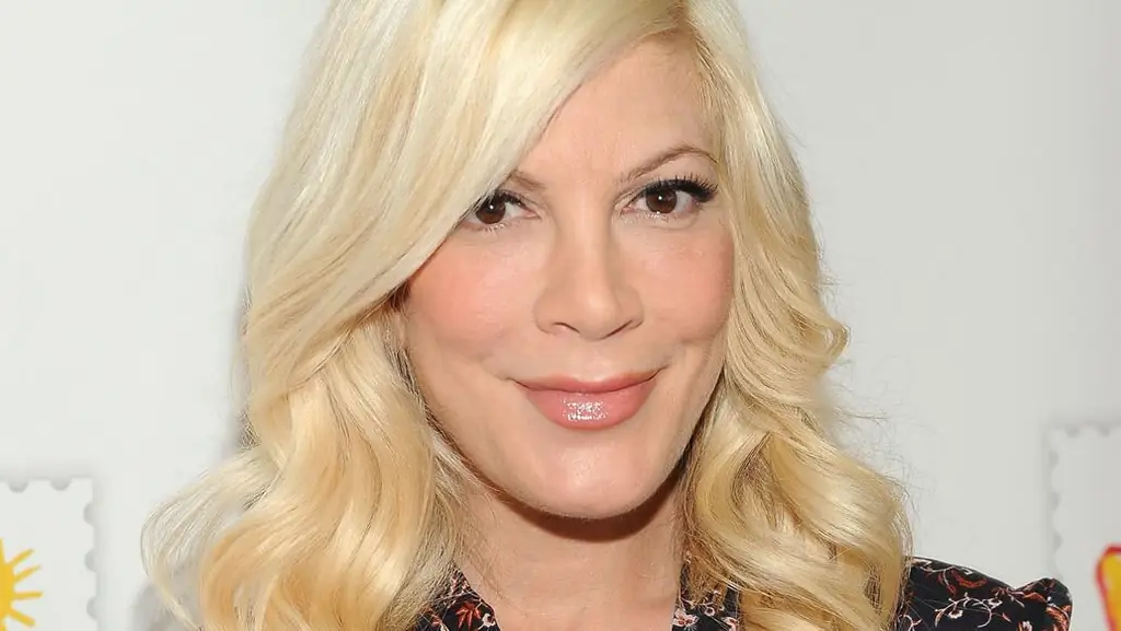 Тори Спеллинг перенесла операцию на груди