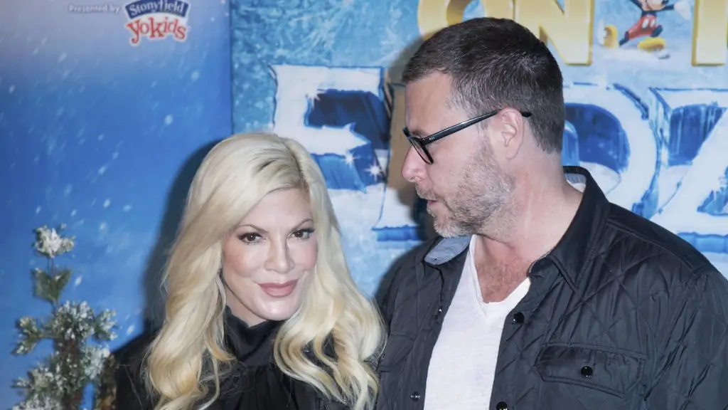 Тори Спеллинг: Действительно ли развод неизбежен?