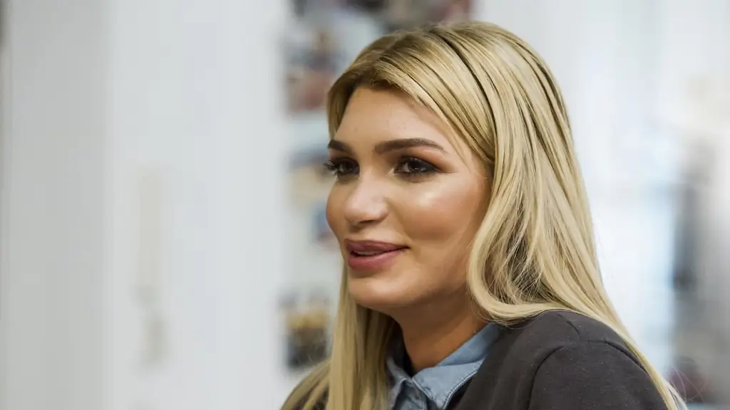 Джулиана Фарфелла открыто говорит о своем желании иметь детей