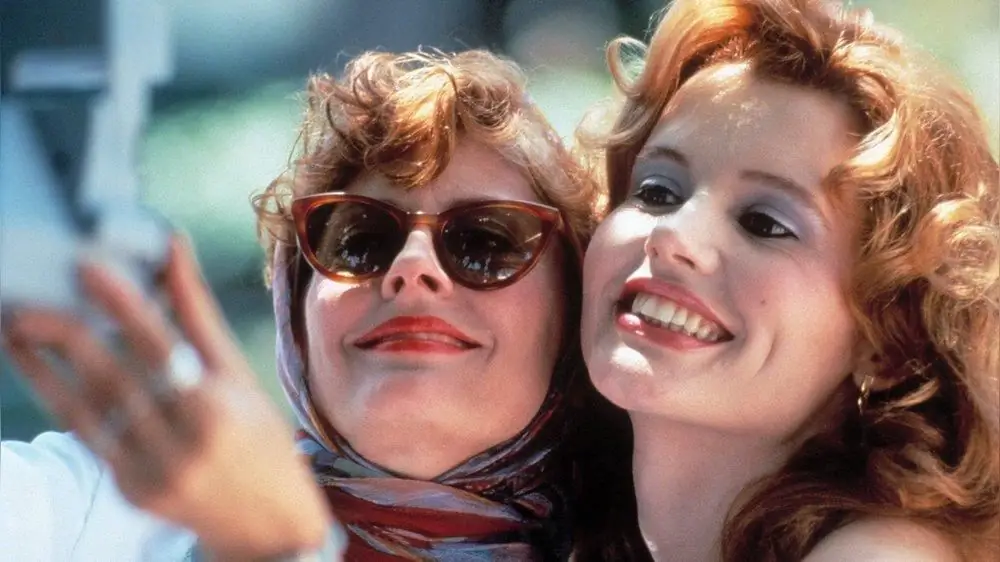 "Thelma &Louise": Веха кино и незабываемая классика