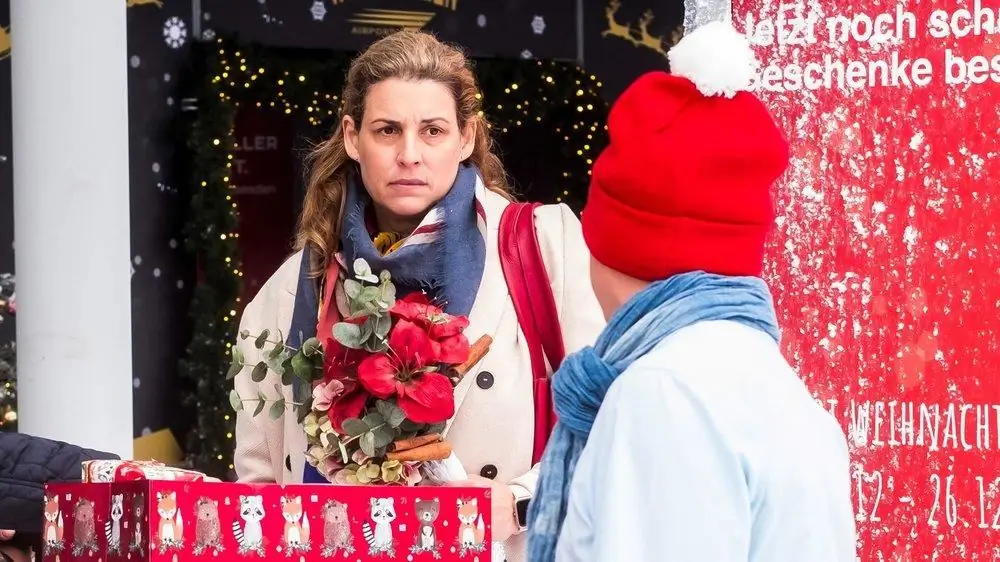 Для Елены Улиг Рождество означает «еще больше хаоса, чем обычно»