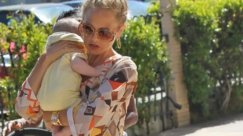 Рэйчел Зои хотела девочку вместо этого