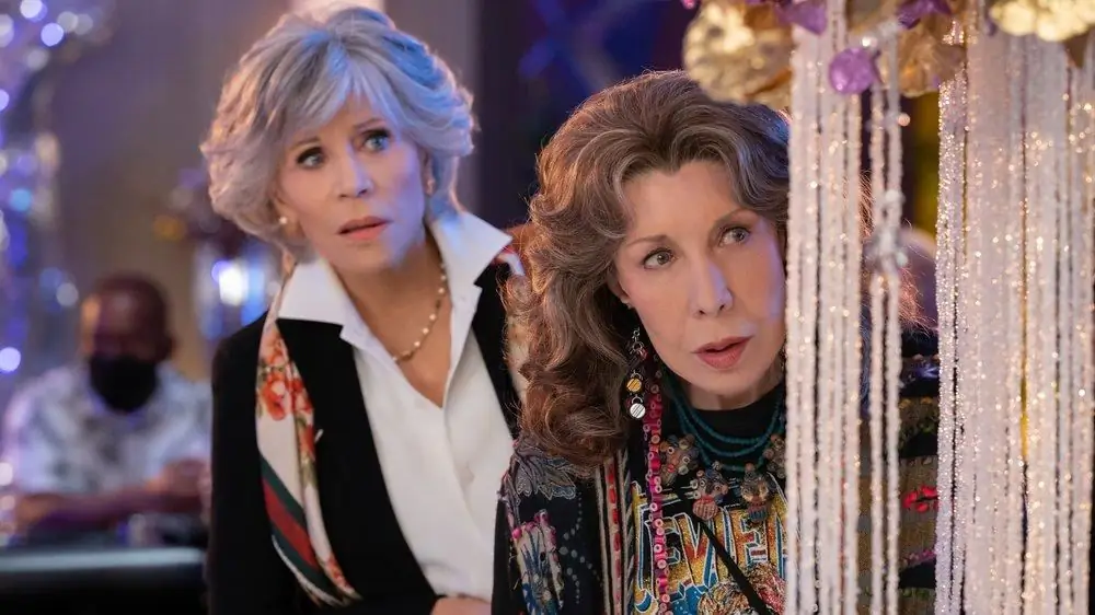 Вот почему поклонники «Грейс и Фрэнки» должны попрощаться