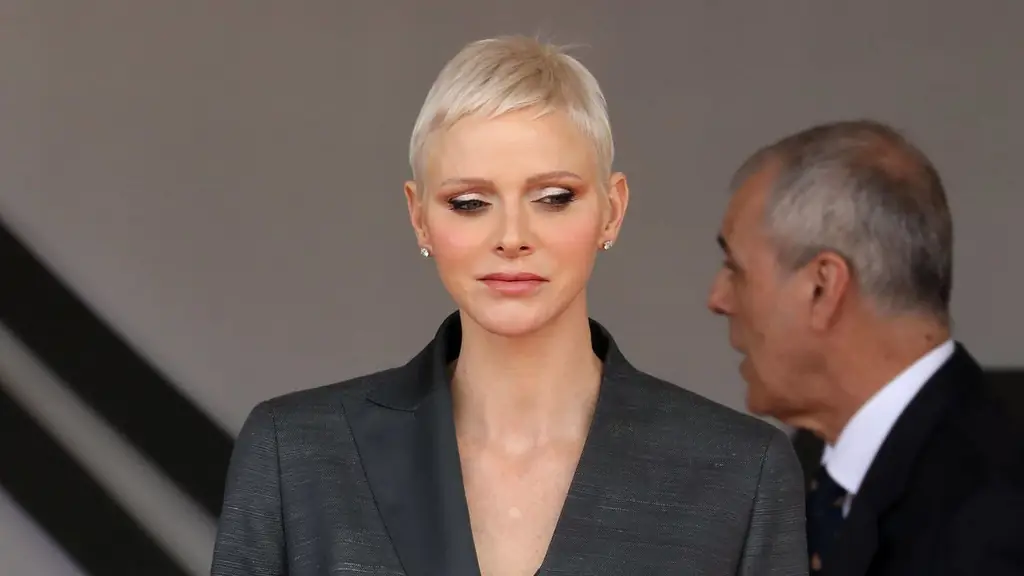 Принцесса Шарлен: бывшая возлюбленная Альбера тоже была на Гран-при Монако