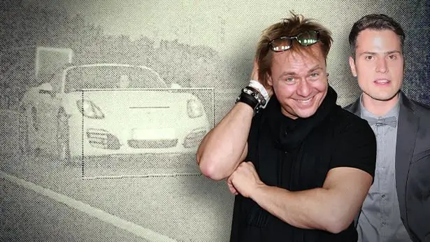 Рокко Старк: Auto Zoff с Дастином Семмельрогге