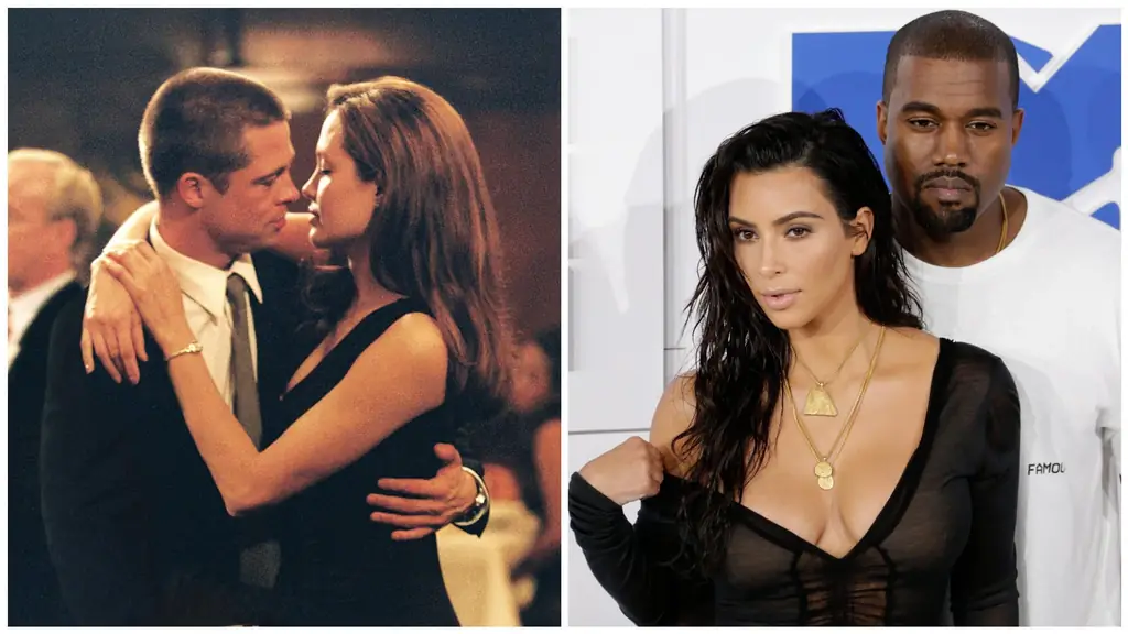 Брэд Питт и Анджелина Джоли & Ко: ЭТИ пары были на самом деле неразлучны