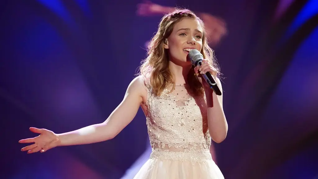 DSDS Мари Вегенер: так она отпраздновала свое 18-летие