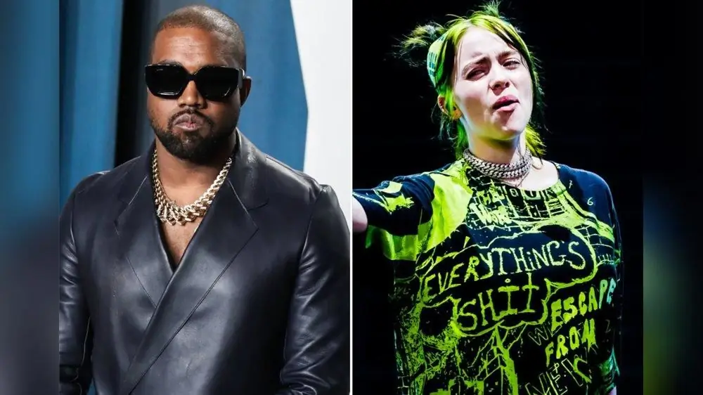 Билли Айлиш отвергла требование Канье Уэста принести извинения