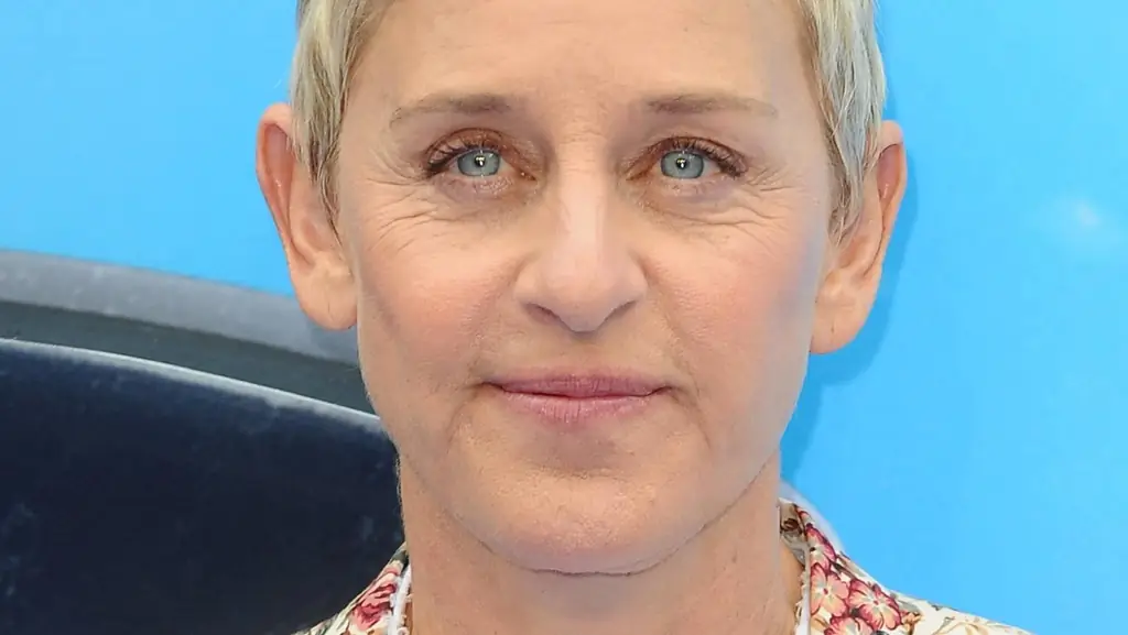 Эллен ДеДженерес вернулась после COVID-19