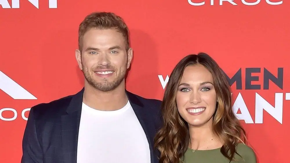 Звезда «Сумерек» Келлан Латс во второй раз стал отцом