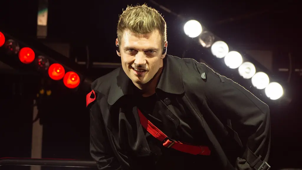 Наконец-то! Ник Картер раскрыл пол своего третьего ребенка