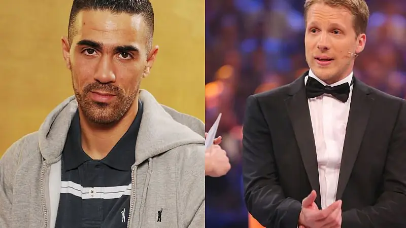 Оливер Почер и Бусидо: обмен ударами в Твиттере