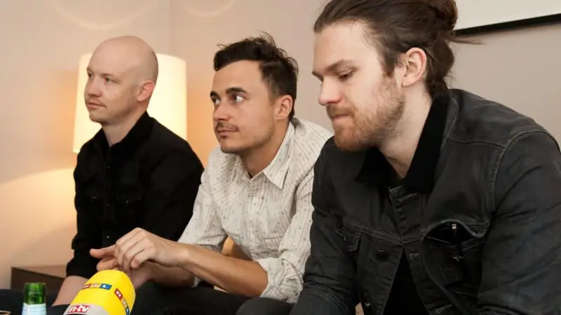 The Fray в интервью: «Вызовите Криса Мартина на дуэль!»