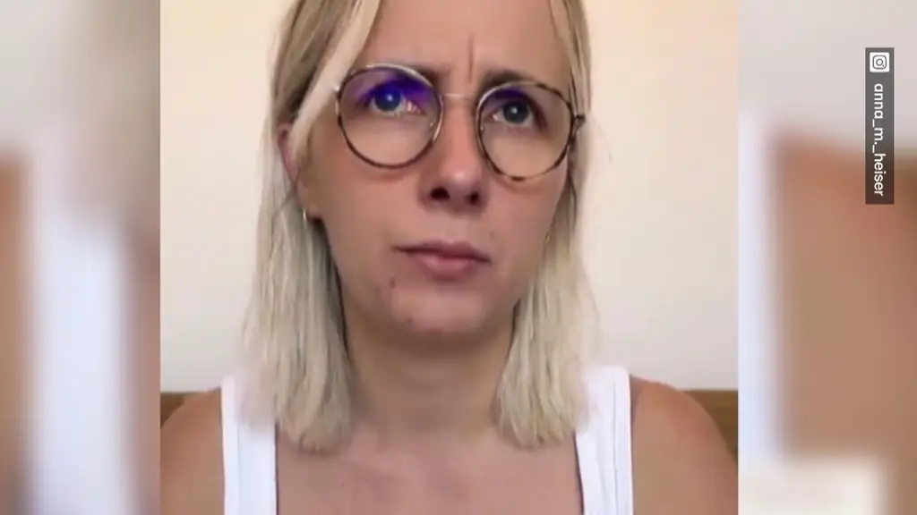 Звезда "Bauersucht Frau" Анна Хайзер страдает от плохого детского беспокойства: "Я боюсь"