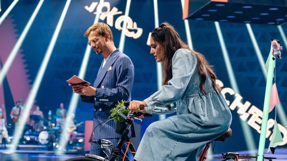 "Кто затмевает собой": Не можете пройти мимо Джоко Винтершайдт?